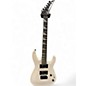 Used Jackson JS22 Dinky White Solid Body Electric Guitar thumbnail
