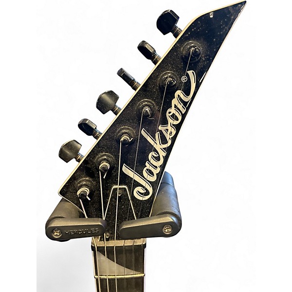 Used Jackson JS22 Dinky White Solid Body Electric Guitar