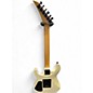 Used Jackson JS22 Dinky White Solid Body Electric Guitar
