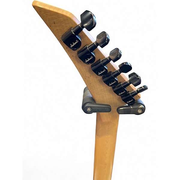 Used Jackson JS22 Dinky White Solid Body Electric Guitar