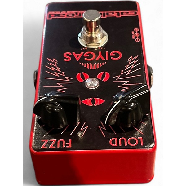 Used 2025 Catalinbread GIYGAS 2K Effect Pedal