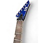 Used 2026 ESP LTD 87 M1 CUSTOM Metallic Blue Solid Body Electric Guitar