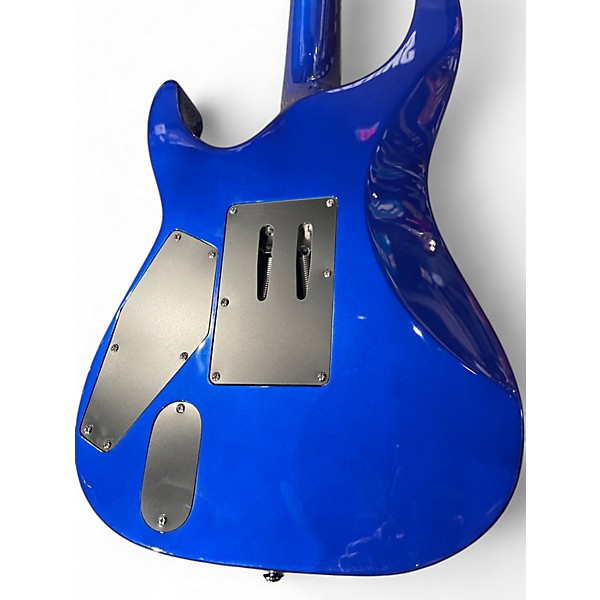 Used 2026 ESP LTD 87 M1 CUSTOM Metallic Blue Solid Body Electric Guitar