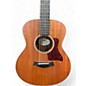 Used Taylor GS Mini Mahogany Mahogany Acoustic Guitar