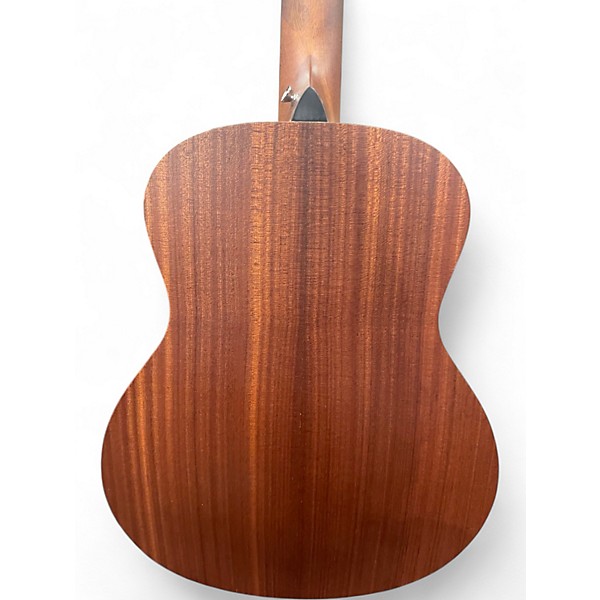 Used Taylor GS Mini Mahogany Mahogany Acoustic Guitar