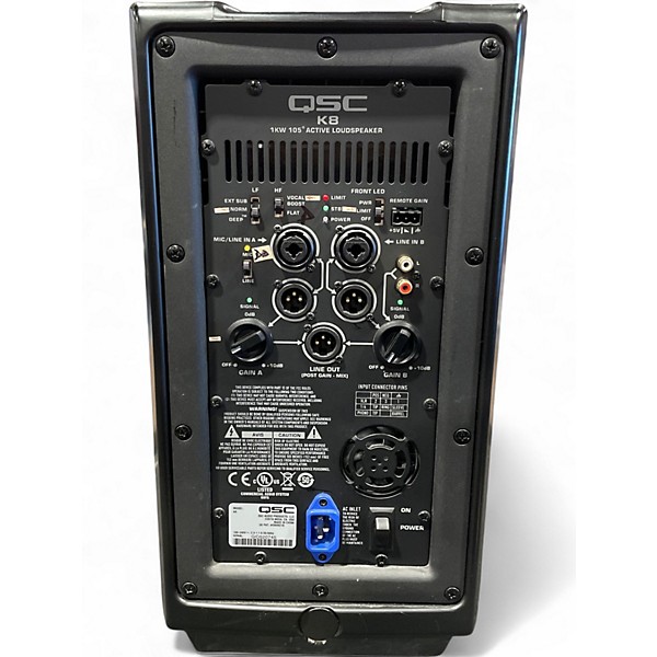 Used QSC K10.2 Powered Speaker