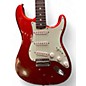 Used Fender 1965 RELIC STATOCASTER Red Solid Body Electric Guitar