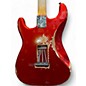 Used Fender 1965 RELIC STATOCASTER Red Solid Body Electric Guitar