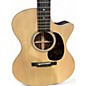 Used Martin GPC16E Natural Acoustic Electric Guitar thumbnail