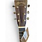 Used Martin GPC16E Natural Acoustic Electric Guitar