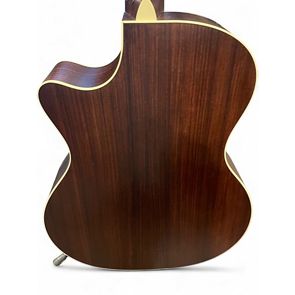 Used Martin GPC16E Natural Acoustic Electric Guitar