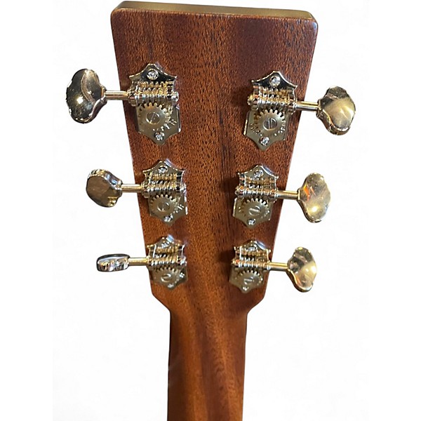 Used Martin GPC16E Natural Acoustic Electric Guitar