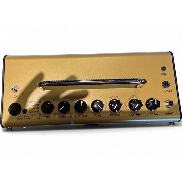 Used Yamaha THR5A 5W Modeling Acoustic Guitar Combo Amp