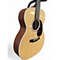 Used 2019 Martin 000 16E Natural Acoustic Electric Guitar