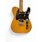 Used Fender Special Edition Deluxe Ash Telecaster Butterscotch Blonde Solid Body Electric Guitar thumbnail