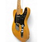 Used Fender Special Edition Deluxe Ash Telecaster Butterscotch Blonde Solid Body Electric Guitar