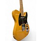 Used Fender Special Edition Deluxe Ash Telecaster Butterscotch Blonde Solid Body Electric Guitar