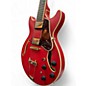 Used Ibanez AMH90CRF AM Artcore Expressionist  ROYAL RED Hollow Body Electric Guitar