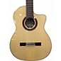 Used Cordoba GK Studio Negra Natural Classical Acoustic Guitar thumbnail