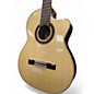 Used Cordoba GK Studio Negra Natural Classical Acoustic Guitar