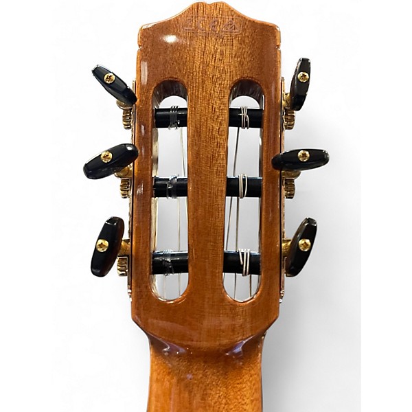 Used Cordoba GK Studio Negra Natural Classical Acoustic Guitar