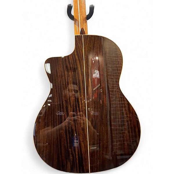 Used Cordoba GK Studio Negra Natural Classical Acoustic Guitar