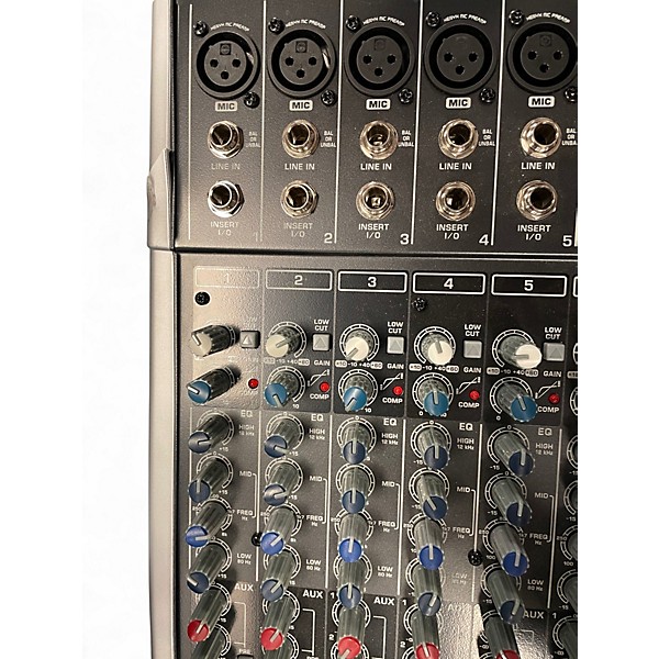 Used Behringer Xenyx X2442USB Unpowered Mixer