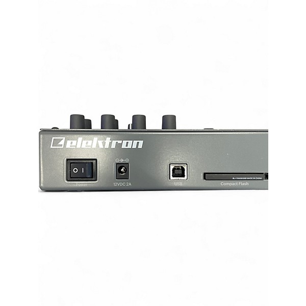 Used Elektron Octatrack MKII Synthesizer