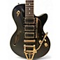 Used Duesenberg STARPLAYER TV CUSTOM BLACK Hollow Body Electric Guitar