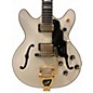 Used Guild STARFIRE VI WHITE Hollow Body Electric Guitar