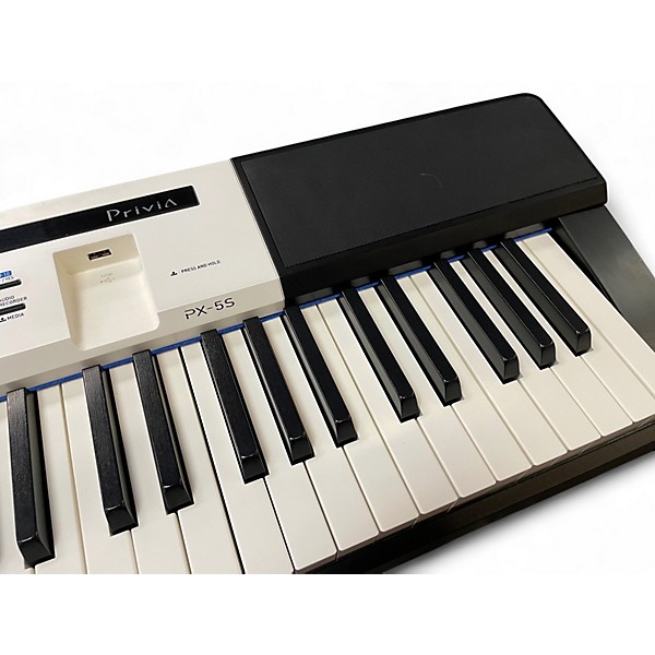 Used Casio PX5S Privia 88 Key Stage Piano