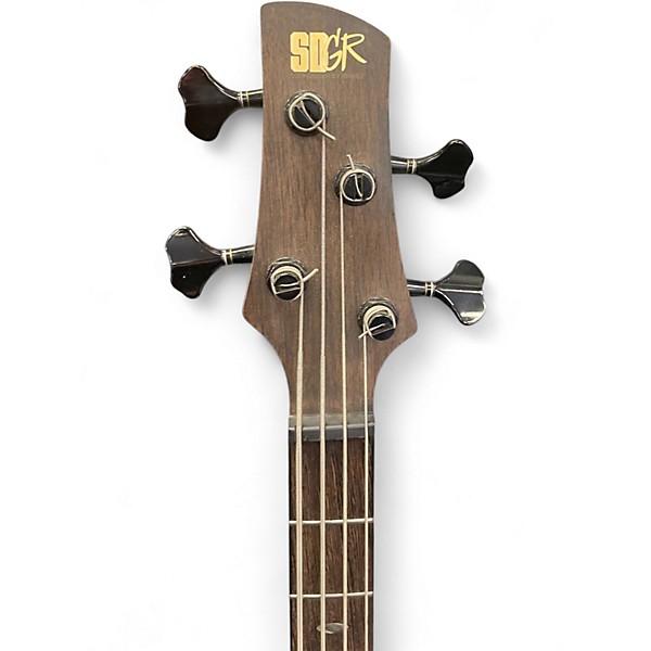 Used Ibanez SR1340B DUAL SHADOW BURST Electric Bass Guitar