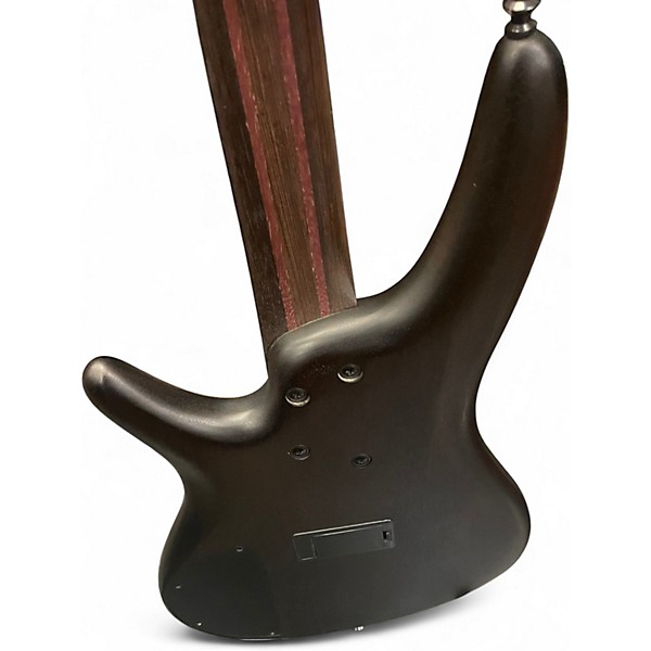 Used Ibanez SR1340B DUAL SHADOW BURST Electric Bass Guitar