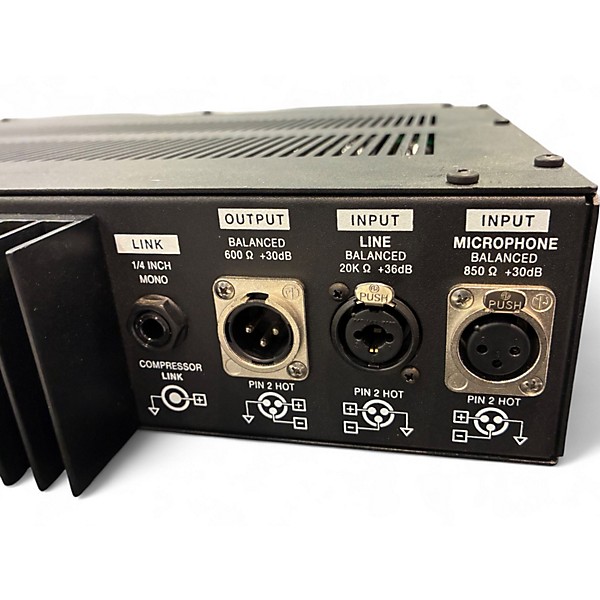 Used 2022 Avalon VT737SP Class A Mono Tube Microphone Preamp