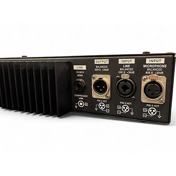 Used 2022 Avalon VT737SP Class A Mono Tube Microphone Preamp