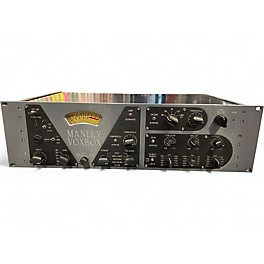 Used 2022 Manley MVBX Voxbox Channel Strip