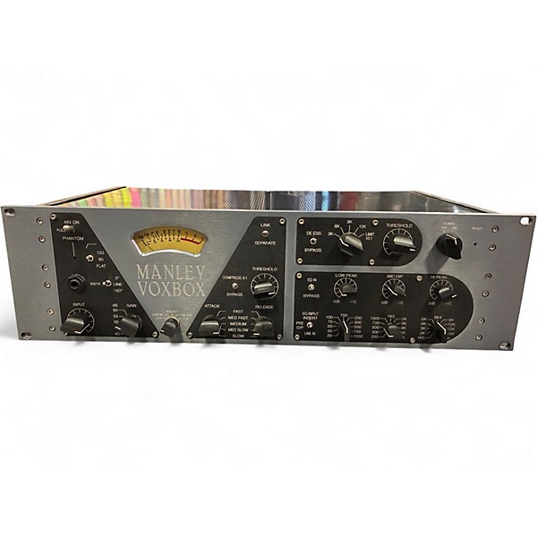 Used 2022 Manley MVBX Voxbox Channel Strip