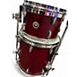 Used Gretsch Drums 3 Piece Brooklyn Series Satin Cherry Drum Kit