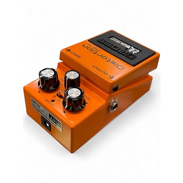 Used BOSS DS1W DISTORTION Effect Pedal