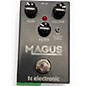 Used TC Electronic MAGNUS PRO Effect Pedal thumbnail