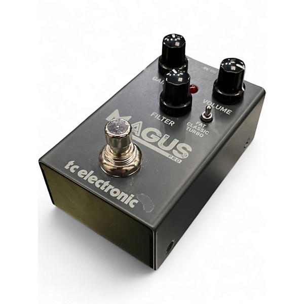 Used TC Electronic MAGNUS PRO Effect Pedal