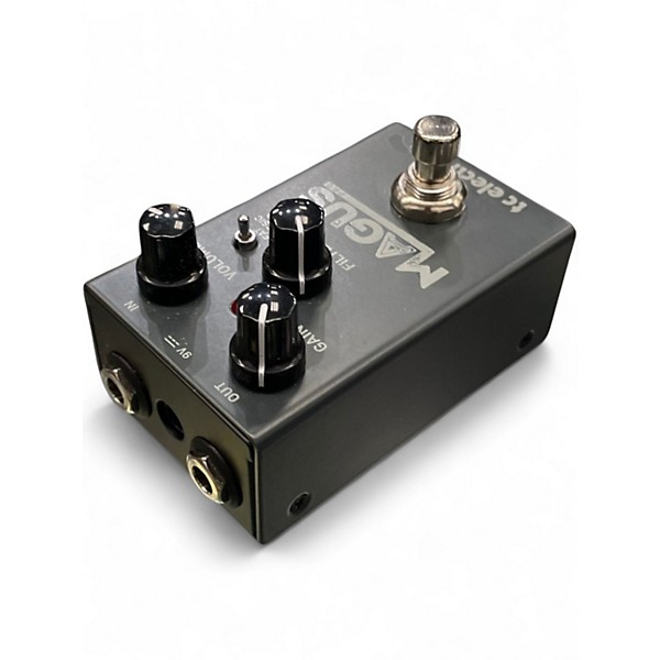 Used TC Electronic MAGNUS PRO Effect Pedal