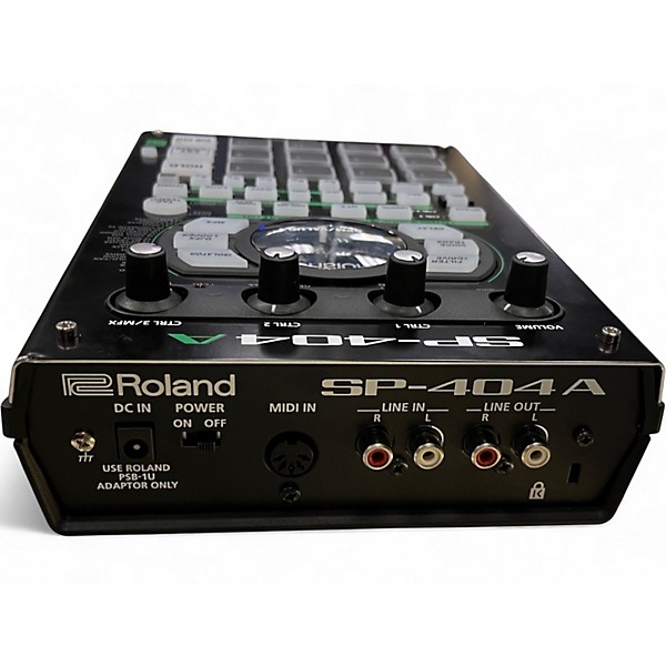 Used Roland SP404A Production Controller
