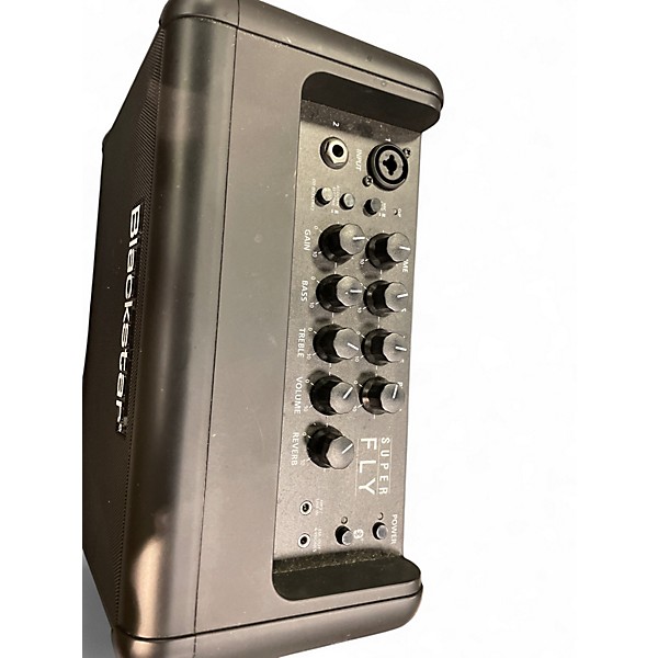 Used Blackstar Superfly Guitar Combo Amp