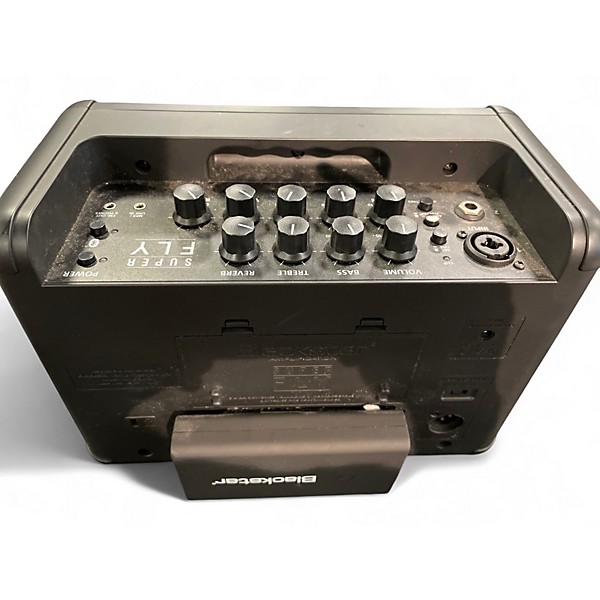 Used Blackstar Superfly Guitar Combo Amp