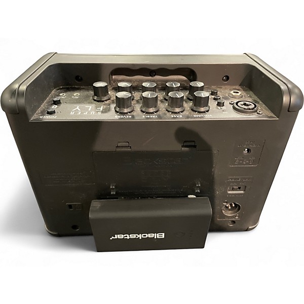 Used Blackstar Superfly Guitar Combo Amp