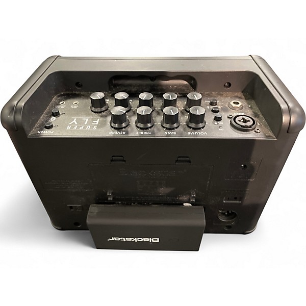 Used Blackstar Superfly Guitar Combo Amp