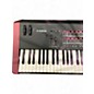 Used Yamaha MOXF8 88 Key Keyboard Workstation