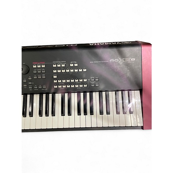 Used Yamaha MOXF8 88 Key Keyboard Workstation