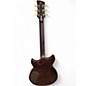Used Yamaha RSS02T Burgundy Solid Body Electric Guitar